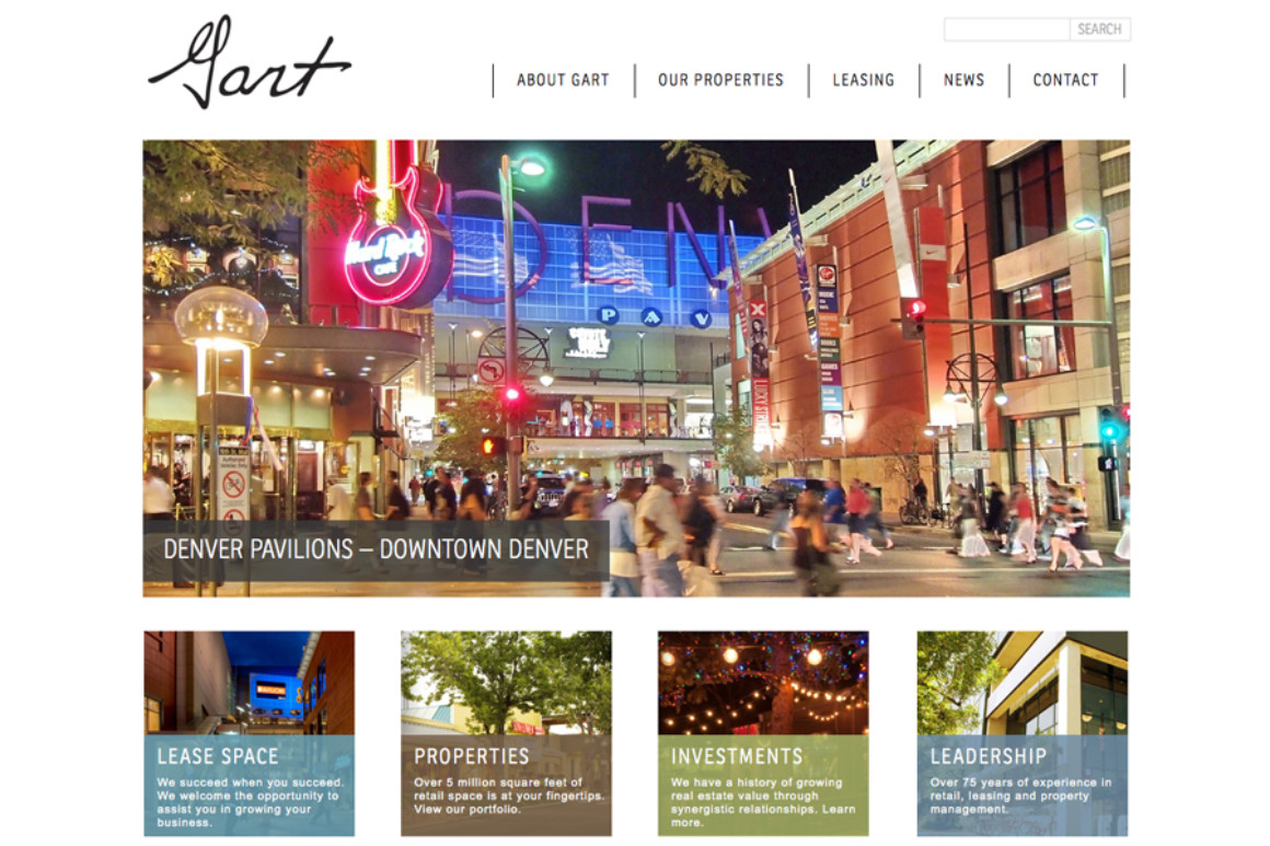 The Gart Companies